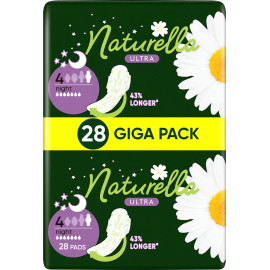 Naturella Ultra Night Pads 28 pcs