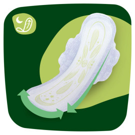 Naturella Ultra Night Plus Pads 12 pcs