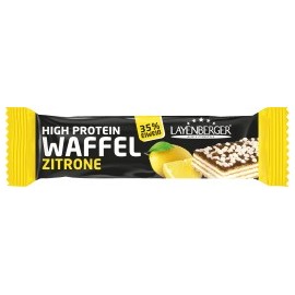 Layenberger Protein waffle, lemon, 40 g