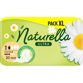 Naturella Ultra Pads Normal 20 pcs