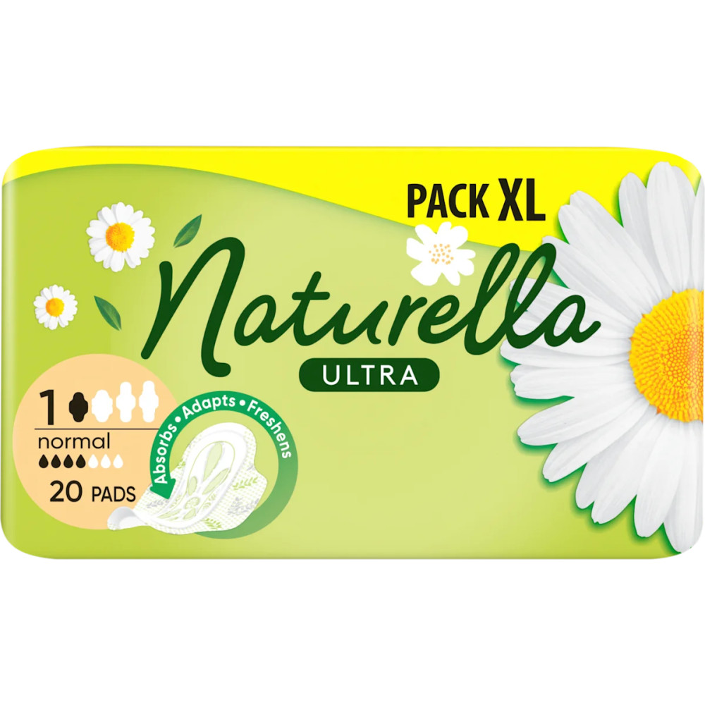 Naturella Ultra Pads Normal 20 pcs