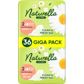 Naturella Ultra Pads Normal Plus 36 pcs