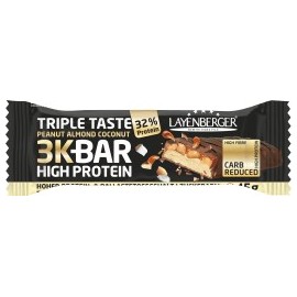 Layenberger Protein bar 3K peanut, almond & coconut - peanut, almond & coconut, 45 g