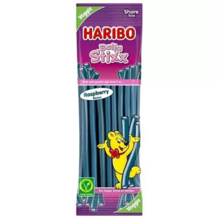 Haribo Balla Stixx Raspberry 170 g