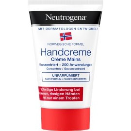 Neutrogena Hand cream concentrated, unscented, 50 ml