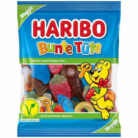 Haribo Bunte Tüte 175 g