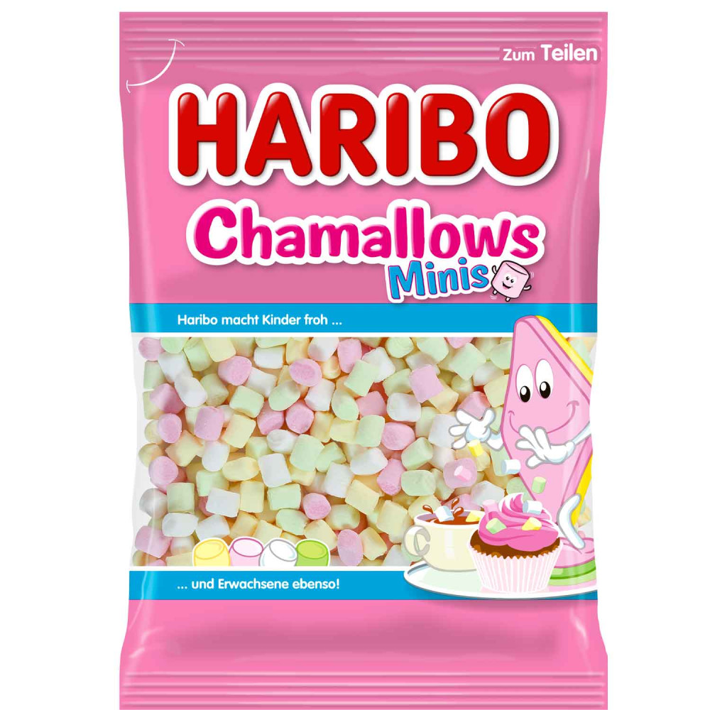 Haribo Chamallows Minis 200 g