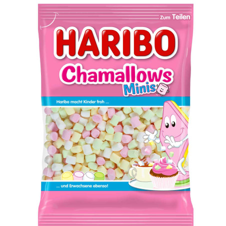 Haribo Chamallows Minis 200 g