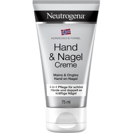 Neutrogena Hand and nail cream, 75 ml