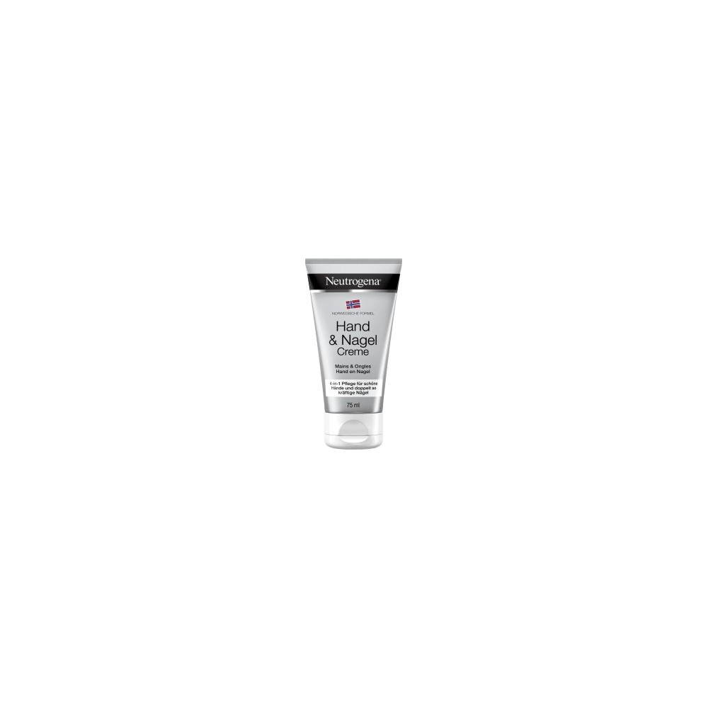 Neutrogena Hand and nail cream, 75 ml
