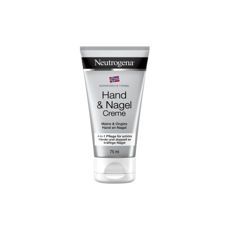 Neutrogena Hand and nail cream, 75 ml