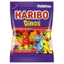 Haribo Dinos 100 g