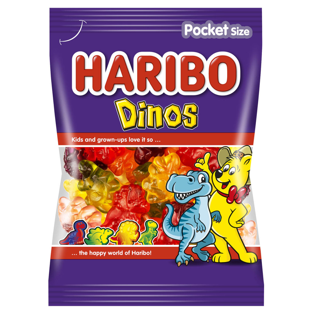 Haribo Dinos 100 g