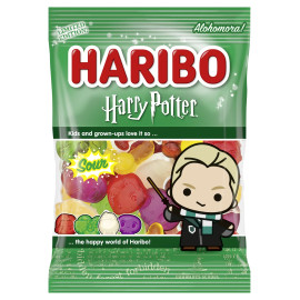 Haribo Harry Potter Draco Malfoy 100 g
