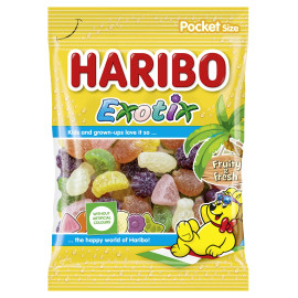 Haribo Exotix 80 g
