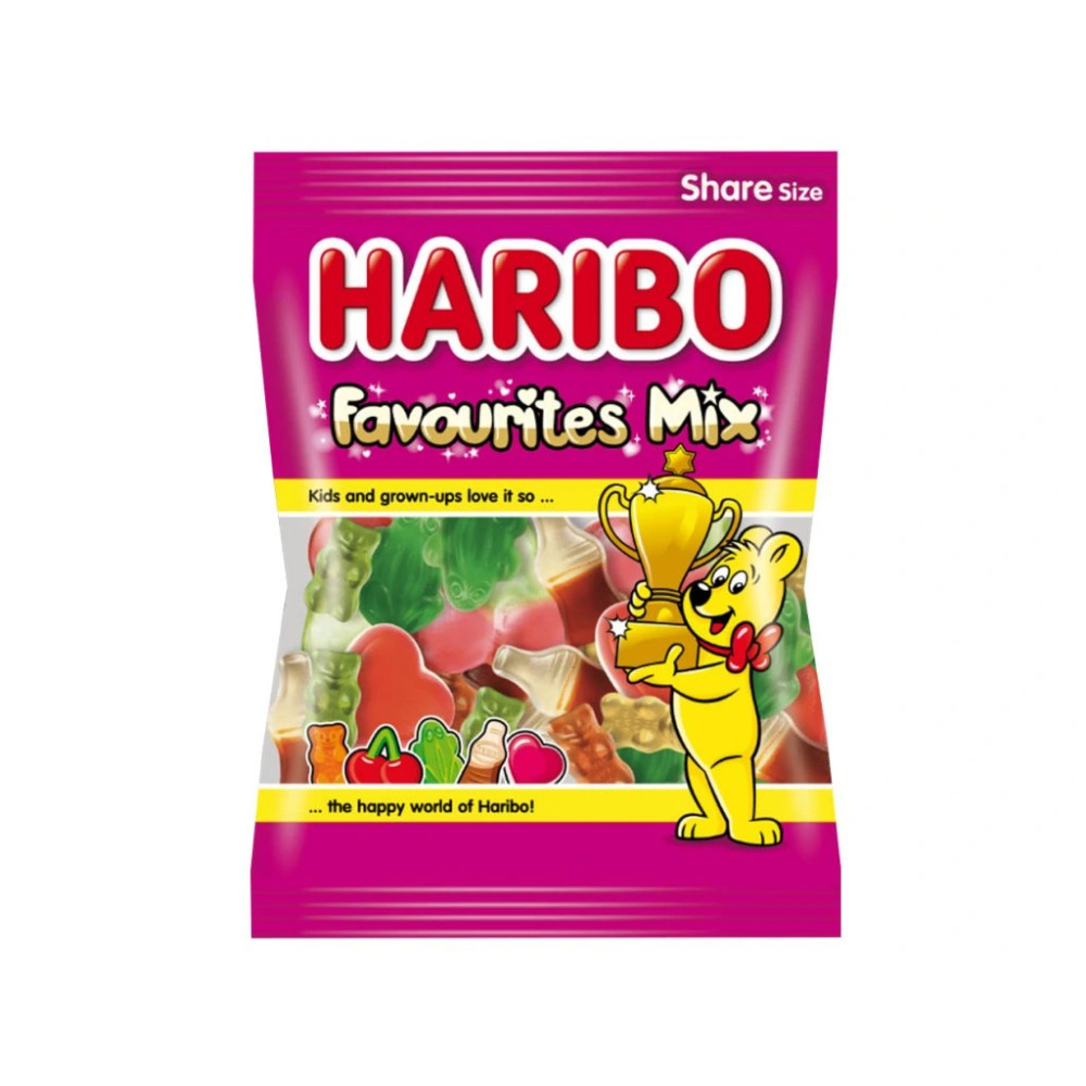 Haribo Favourites Mix 175 g