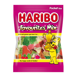 Haribo Favourites Mix 80 g