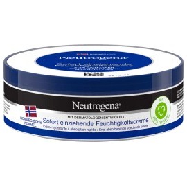 Neutrogena Nourishing cream immediately absorbing moisturizing cream, 200 ml