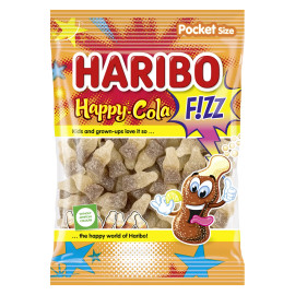 Haribo Happy Cola Fizz 80 g