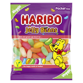 Haribo Jelly Beans 80 g