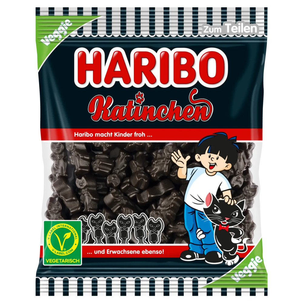 Haribo Katinchen 175 g