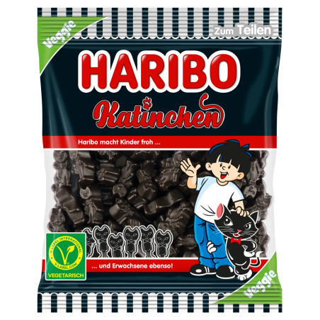 Haribo Katinchen 175 g