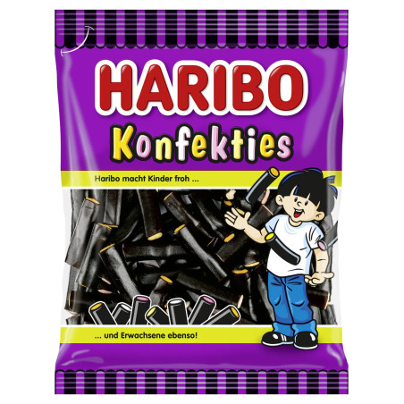 Haribo Konfekties 160 g