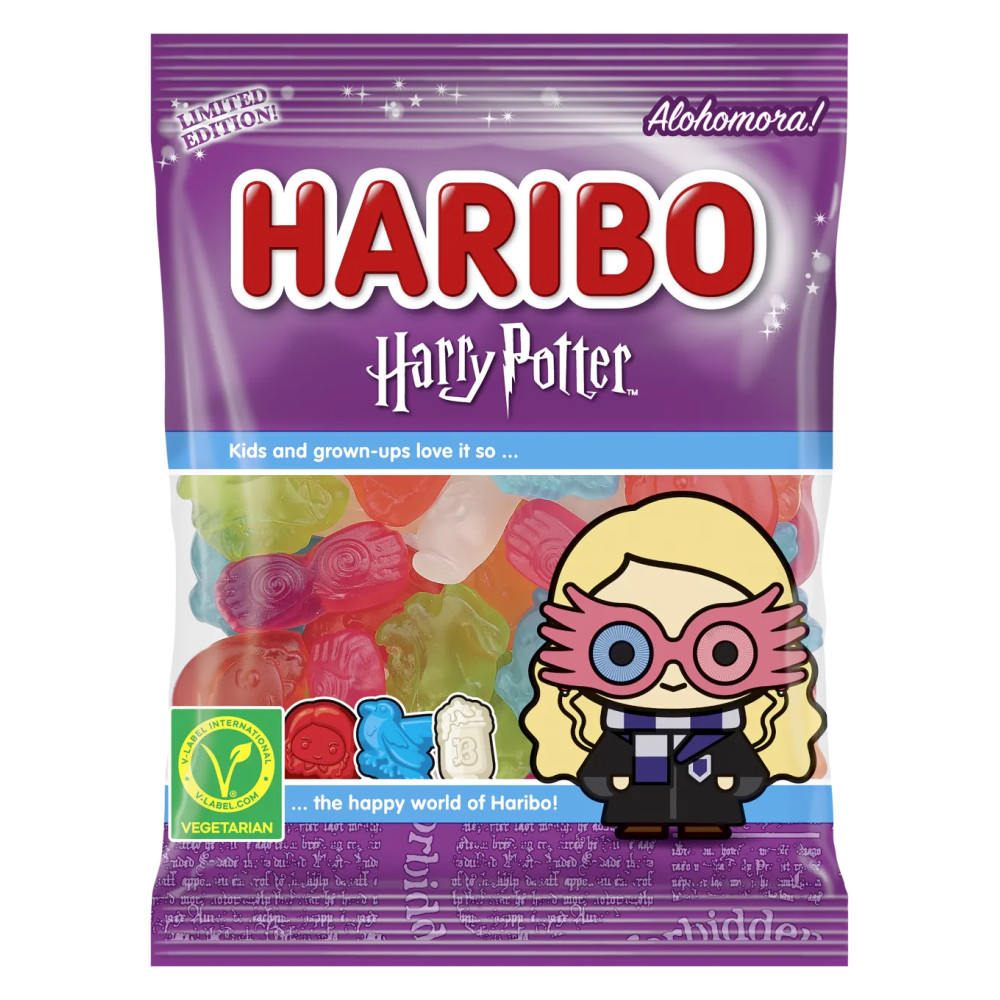 Haribo Harry Potter Luna Lovegood 100 g