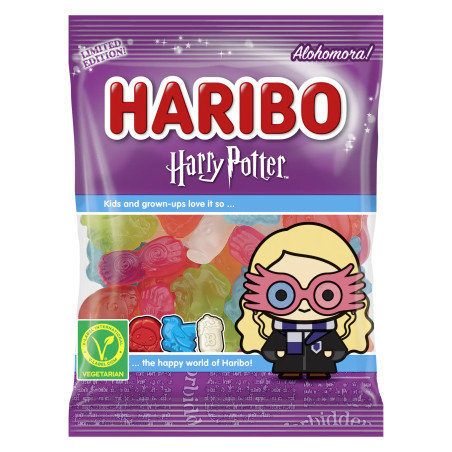 Haribo Harry Potter Luna Lovegood 100 g