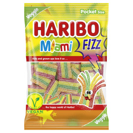 Haribo Miami Fizz 85 g