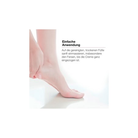 Neutrogena Foot cream dry skin, Norwegian formula, 100 ml