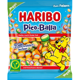 Haribo Pico-Balla 175 g / 5,8 oz