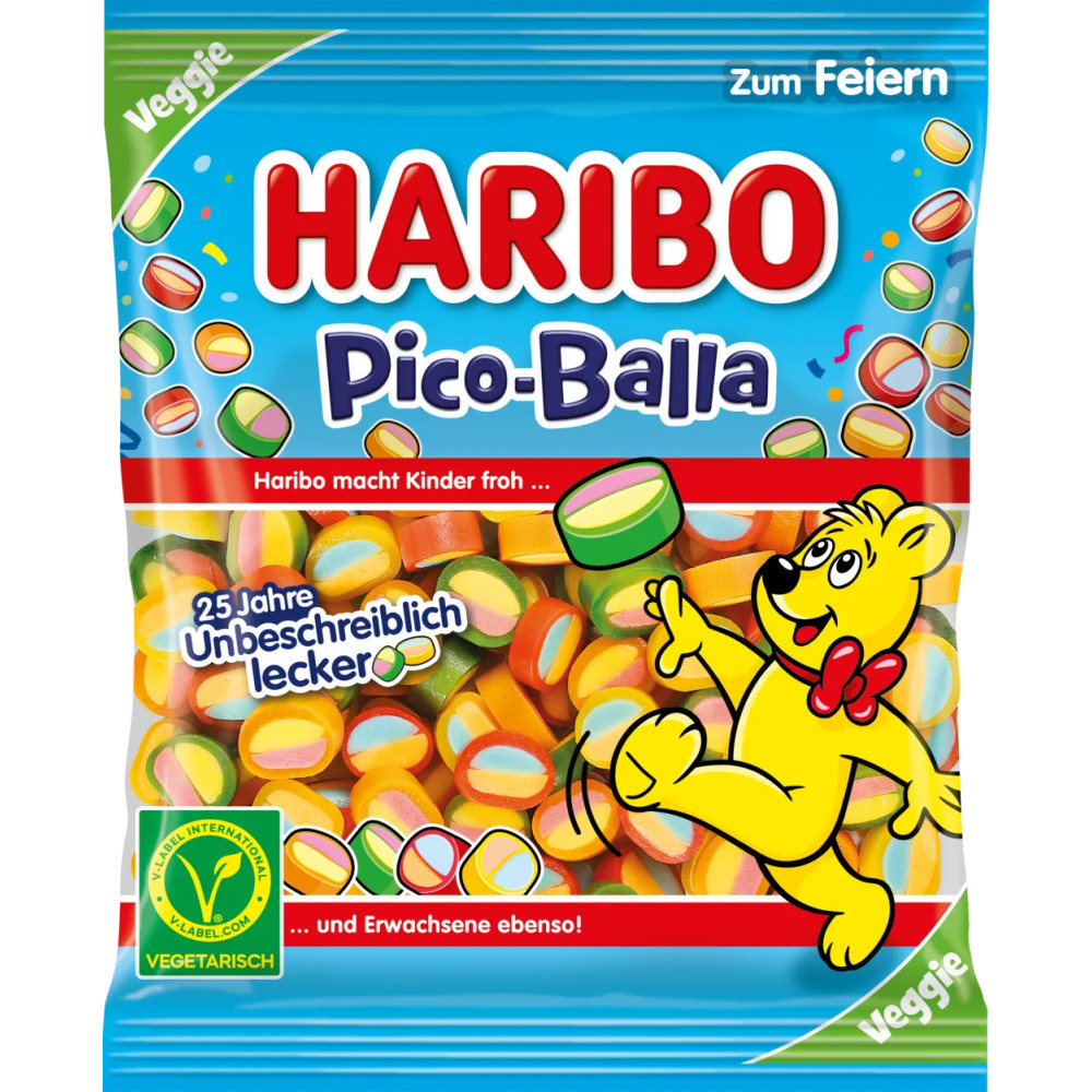 Haribo Pico-Balla 175 g / 5,8 oz