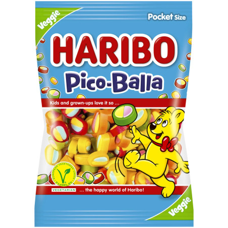 Haribo Pico-Balla 80 g