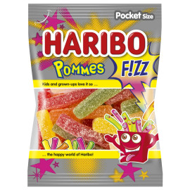 Haribo Pommes Fizz 80 g