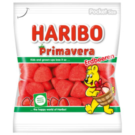 Haribo Primavera Erdbeeren 100 g