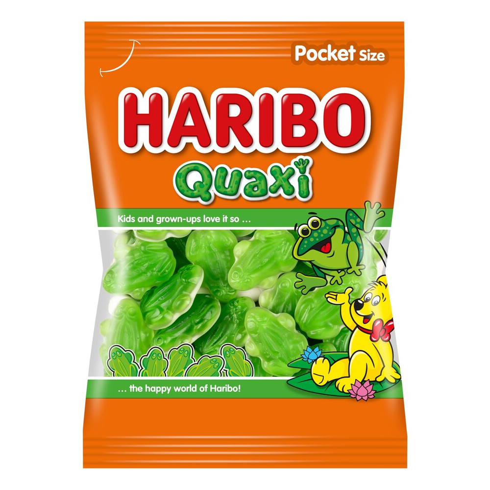 Haribo Quaxi 100 g / 3.5 oz