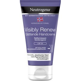Neutrogena Hand cream visibly renew, 75 ml
