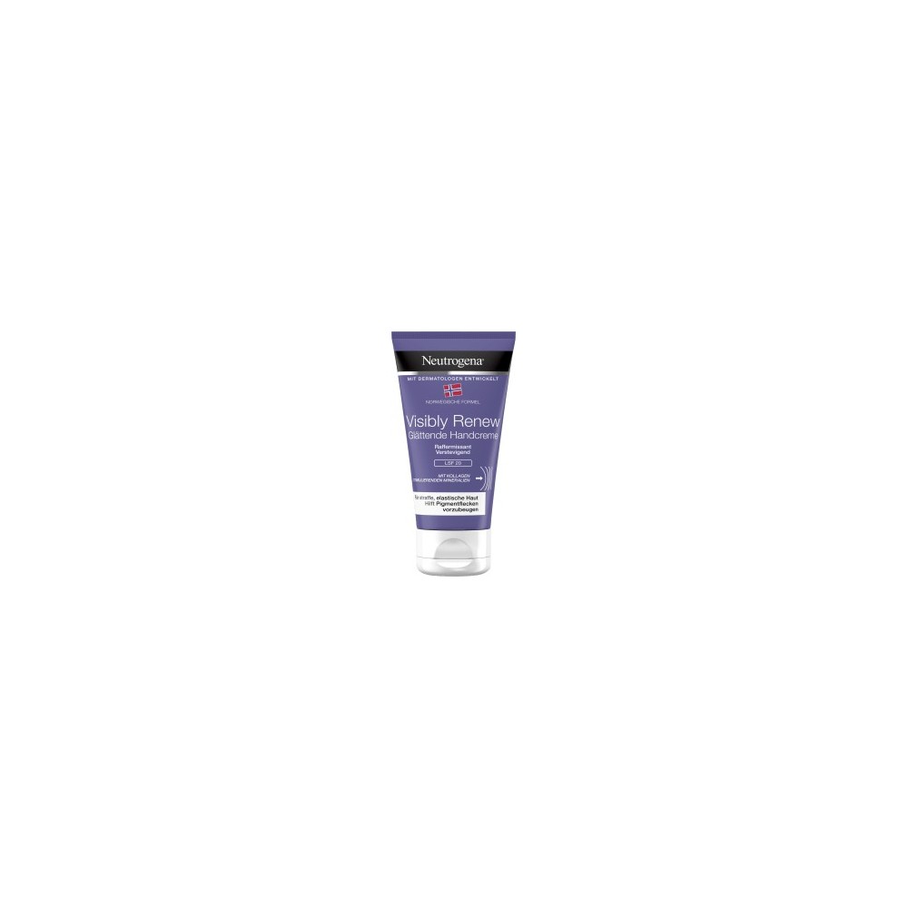 Neutrogena Hand cream visibly renew, 75 ml