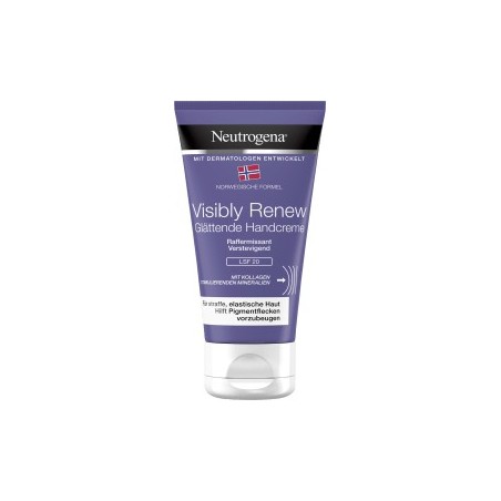 Neutrogena Hand cream visibly renew, 75 ml
