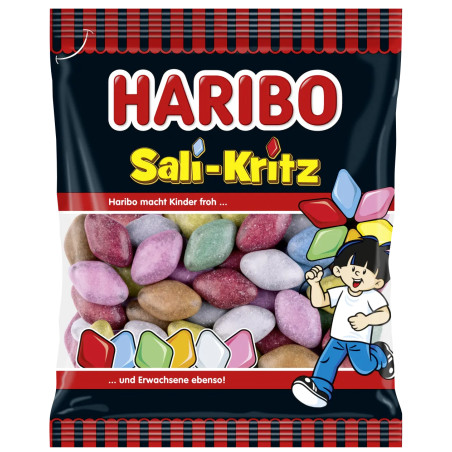 Haribo Sali-Kritz 160 g
