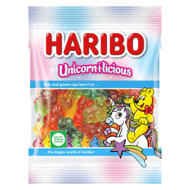 Haribo Unicorn-i-licious 80 g