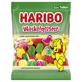 Haribo Wackelgeister 160 g