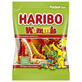 Haribo Worms 100 g / 3.4 oz