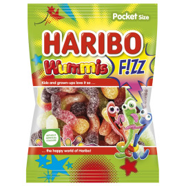 Haribo Wummis Fizz 100 g