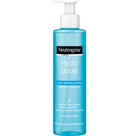 Neutrogena Hydro Boost Aqua cleaning gel, 200 ml