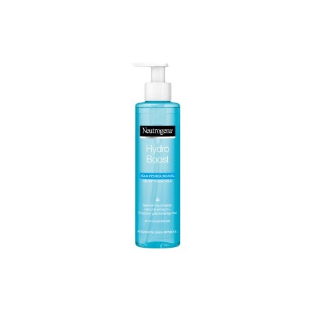 Neutrogena Hydro Boost Aqua cleaning gel, 200 ml