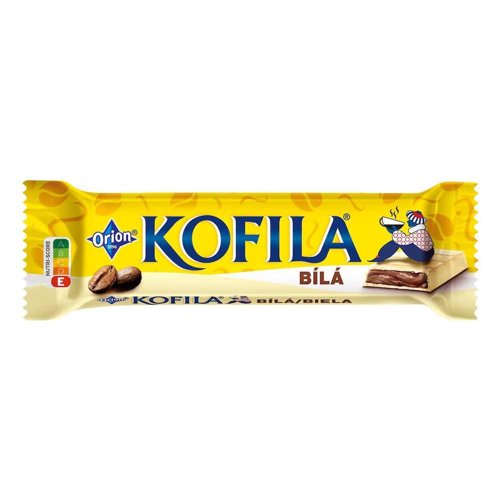 Orion Kofila Weiß 35 g