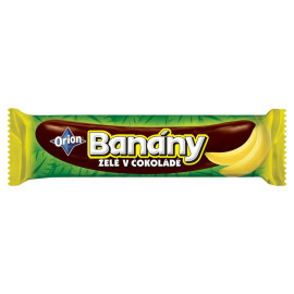 Orion Banany / Bananas 45 g / 1.5 oz