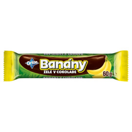 Orion Banany / Bananas 60 g / 2.1 oz